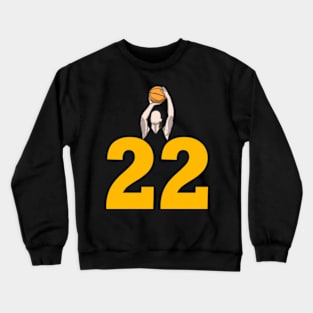 caitlin clark Crewneck Sweatshirt